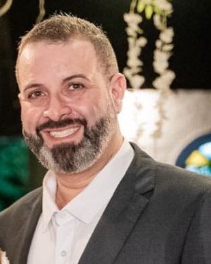 Dr. Edson Tangerino, fisioterapeuta